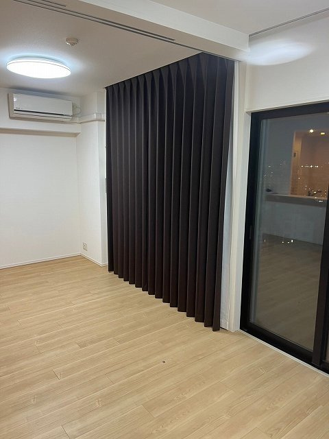 シティハウス蕨ステーションコートの居間・リビング