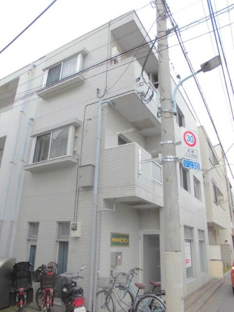 世田谷区奥沢3丁目のマンションの画像