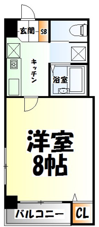 ベルシティ五橋