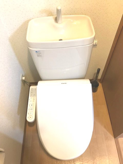 【トイレ】ベルシティ五橋
