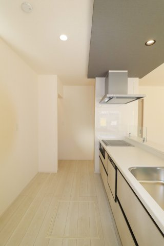 郡山市大槻町字針生　　　1号棟　　　開成小学校、郡山１中学区の収納|パントリー収納♪