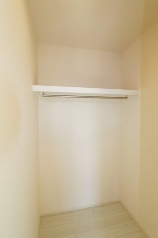 郡山市大槻町字針生　　　1号棟　　　開成小学校、郡山１中学区のバルコニー