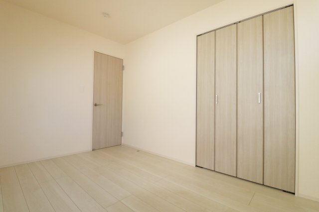 郡山市大槻町字針生　　　1号棟　　　開成小学校、郡山１中学区の収納