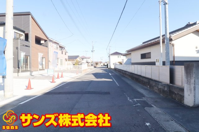 郡山市大槻町字針生　　　1号棟　　　開成小学校、郡山１中学区のその他|省エネ性能ラベル