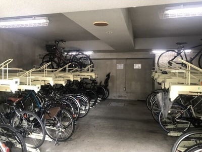 【その他共用部分】 | CYNTHIA FOUR-D GOTANDA-WEST