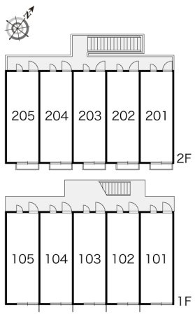 レオパレスマーレリリⅡのその他