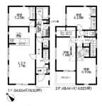 茅ヶ崎市甘沼3期　新築戸建　全４棟の画像