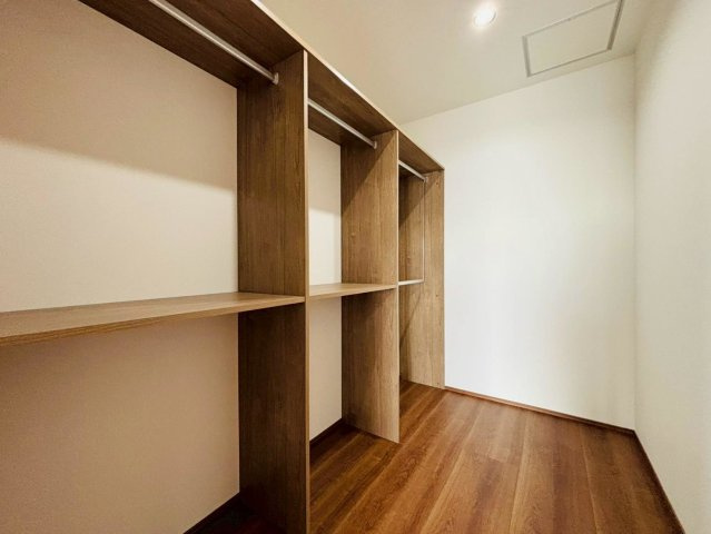 【商談中】新築戸建　瑞穂市別府第2　全2区画分譲の収納