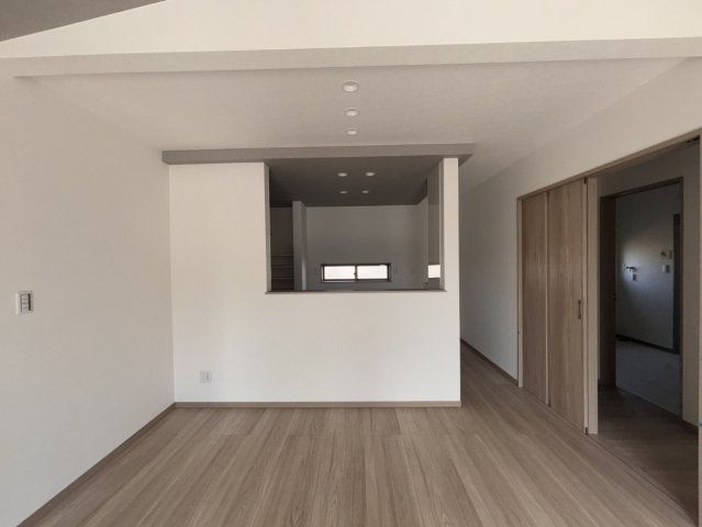 【居間・リビング】