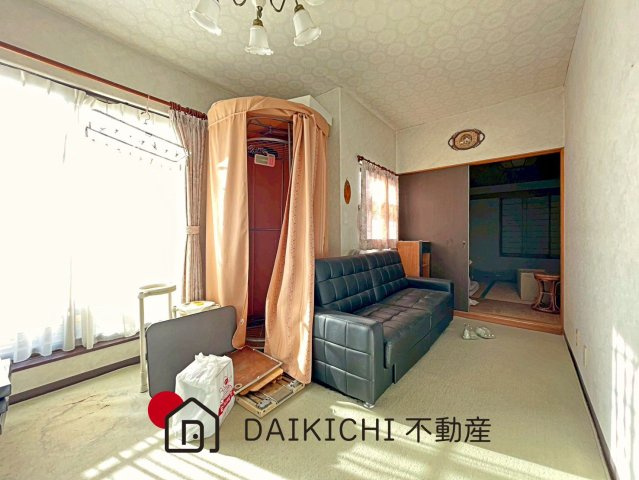 【洋室】 | 比企郡吉見町大字南吉見　中古戸建