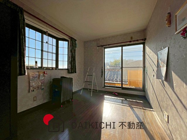 【洋室】 | 比企郡吉見町大字南吉見　中古戸建