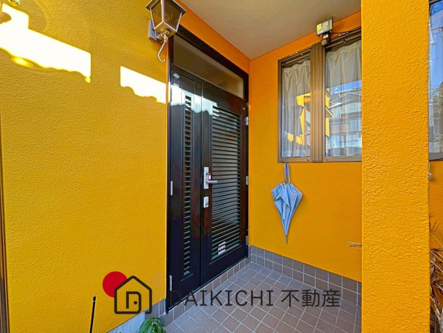 【玄関】 | 比企郡吉見町大字南吉見　中古戸建