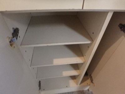 【収納】 | エトワール上連雀 | 靴入