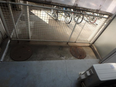 【その他】 | エトワール上連雀 | テラス