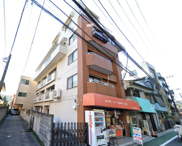 文京区白山２丁目のマンションの画像