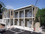 レオパレスグランパ浦賀の丘の画像