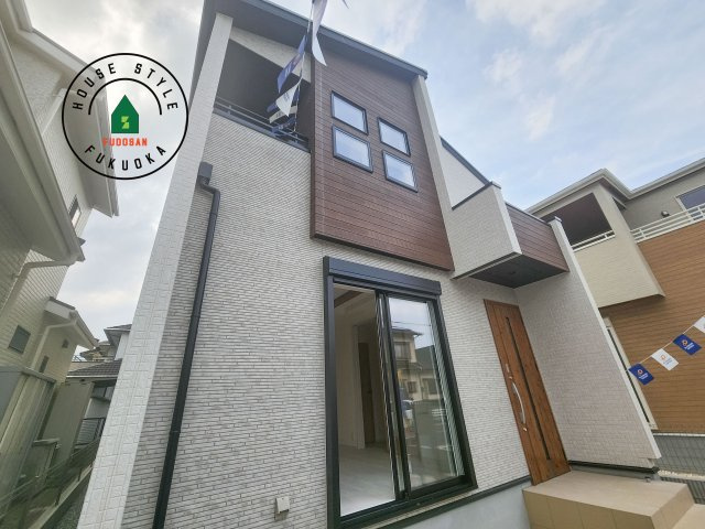 福岡市西区横浜1丁目第1-6棟（4号棟）