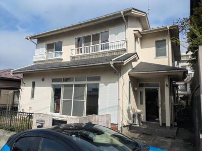 【外観】 | 入谷東貸家(イリヤヒガシカシヤ)