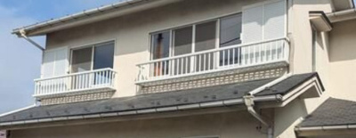 【外観】 | 入谷東貸家(イリヤヒガシカシヤ)