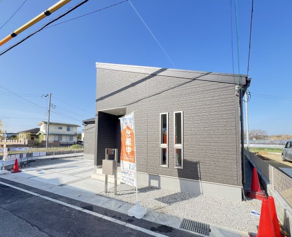 北葛城郡広陵町萱野3期の外観|きれいな外観です