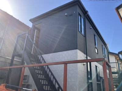 【外観】 | ステップ岩瀬