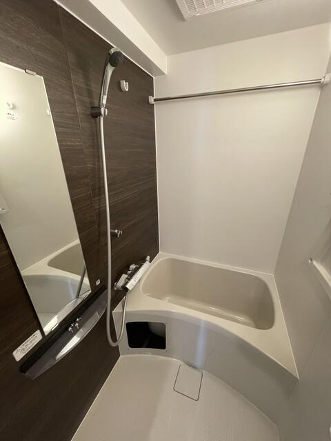 ガリシア武蔵小山の浴室|お風呂です