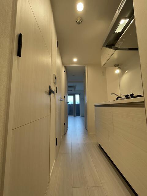 ガリシア武蔵小山の内装|お部屋の様子です