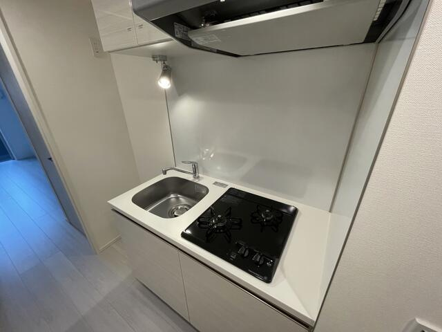 ガリシア武蔵小山のキッチン|キッチンです