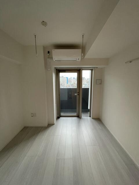 ガリシア武蔵小山の内装|きれいなお部屋です