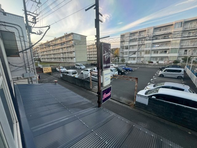 蒼bldg.の展望