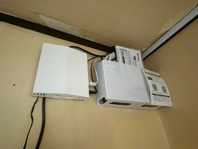 蒼bldg.の設備