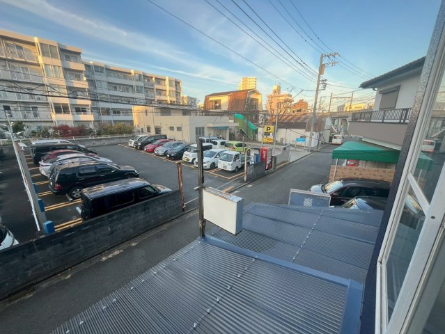 蒼bldg.の展望