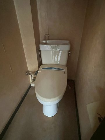 蒼bldg.のトイレ|トイレもきれいです