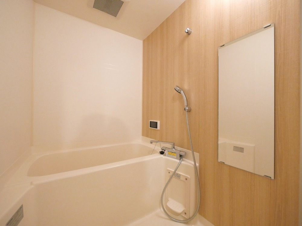 アーデンタワー立売堀の浴室