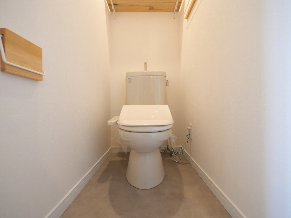 アーデンタワー立売堀のトイレ