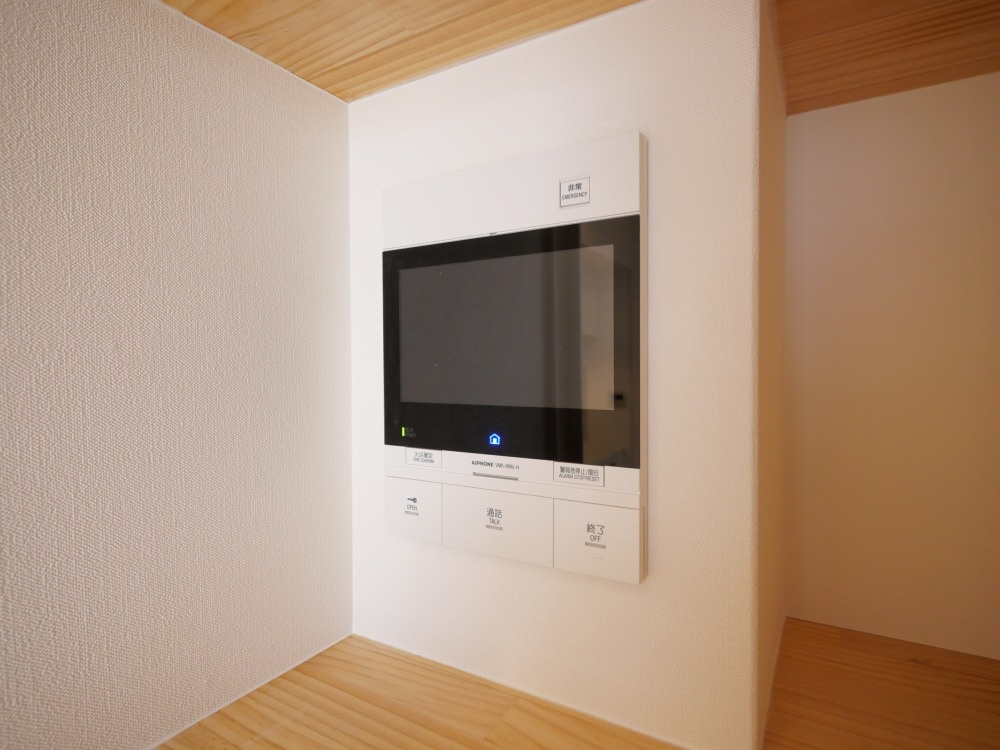 アーデンタワー立売堀のセキュリティ