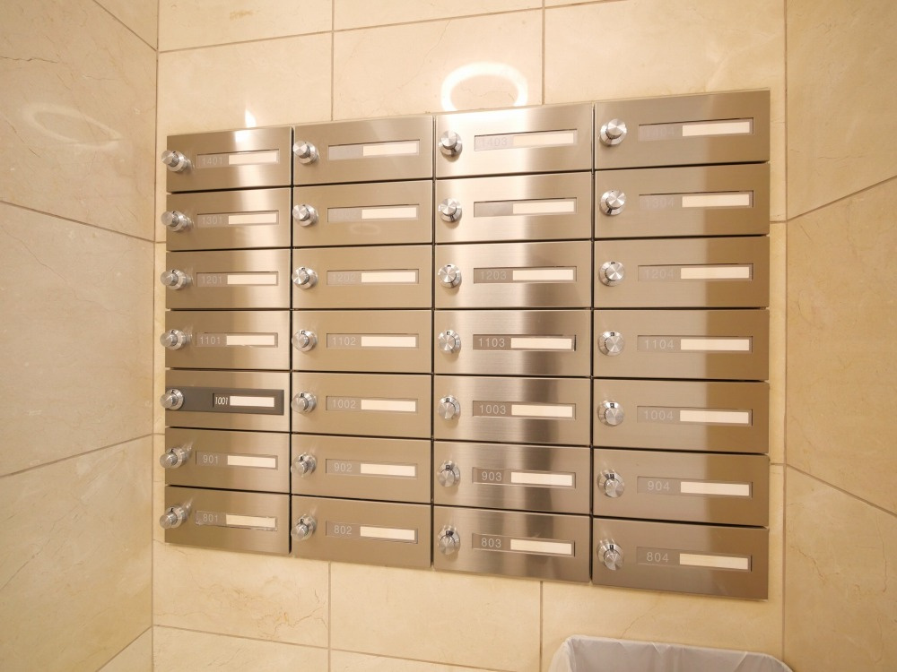 アーデンタワー立売堀のその他共用部分