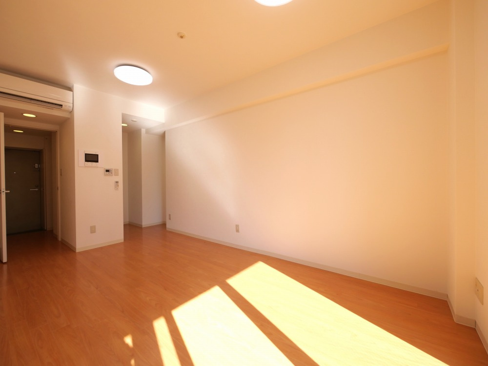 アーデンタワー立売堀の居間・リビング