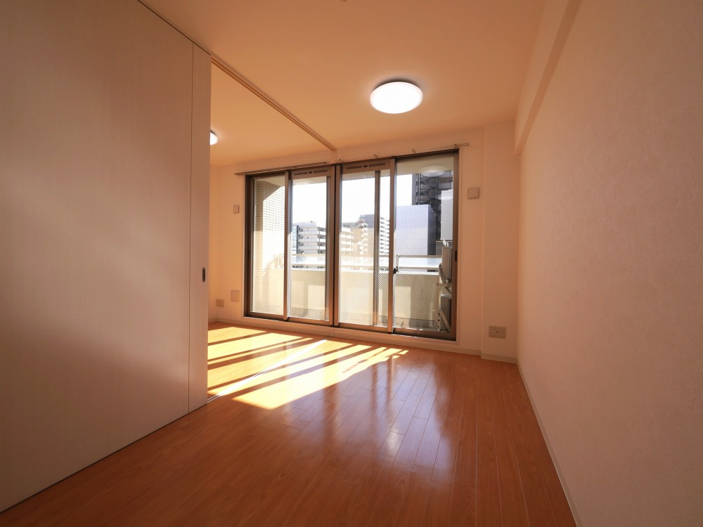 アーデンタワー立売堀の内装