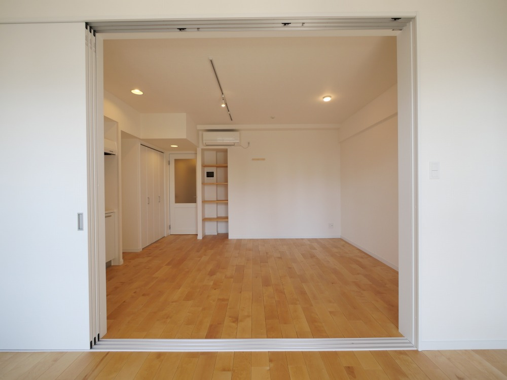 アーデンタワー立売堀の内装