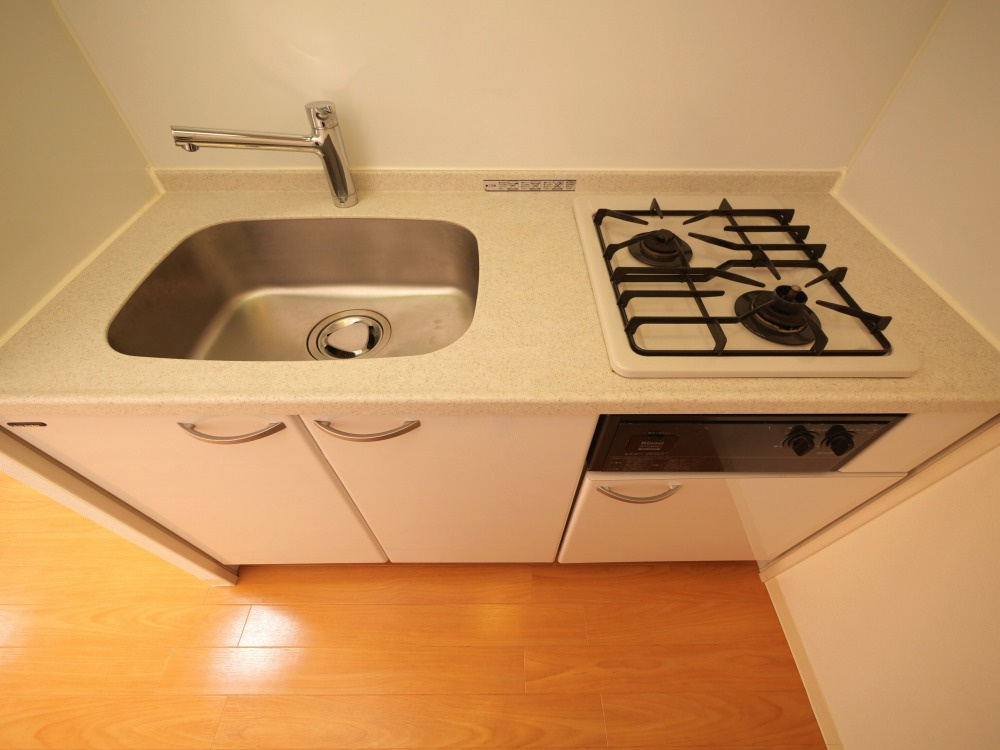 アーデンタワー立売堀のキッチン