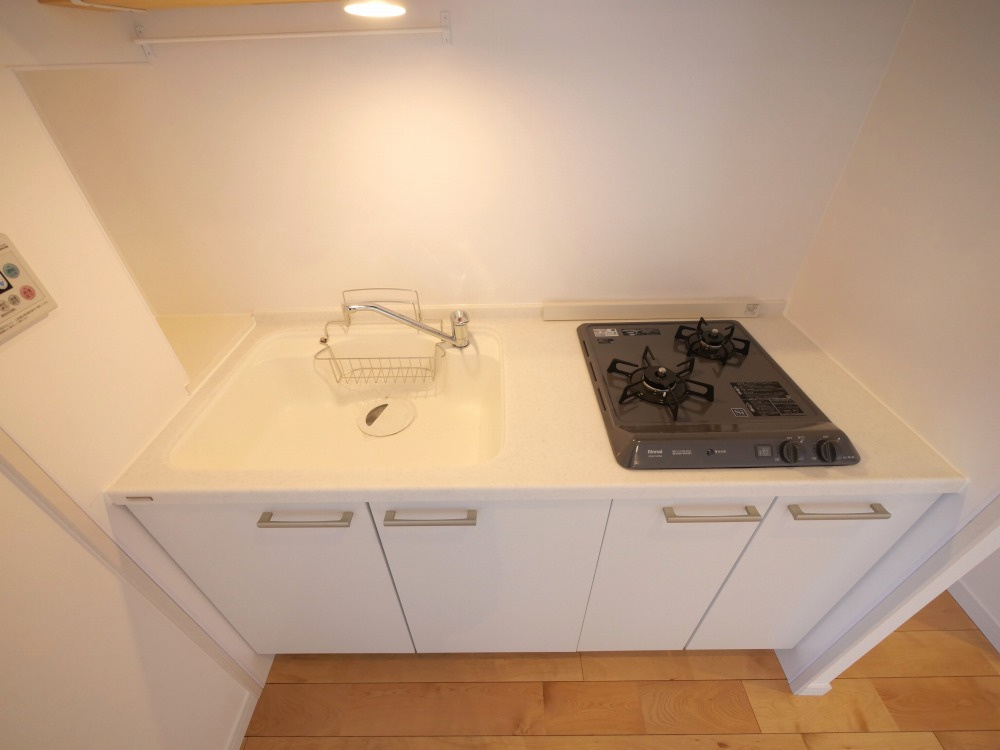 アーデンタワー立売堀のキッチン