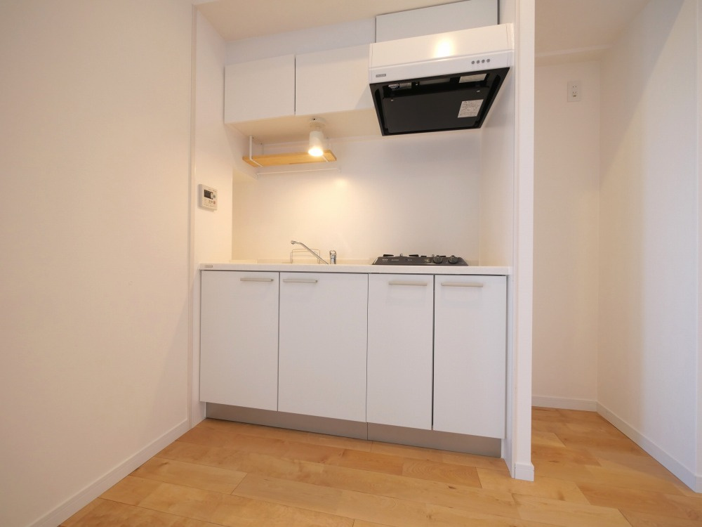 アーデンタワー立売堀のキッチン