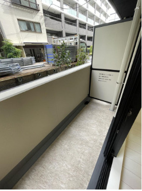 【バルコニー】 | TRADIS森下（トラディス森下）