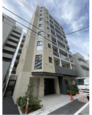 【外観】 | TRADIS森下（トラディス森下）