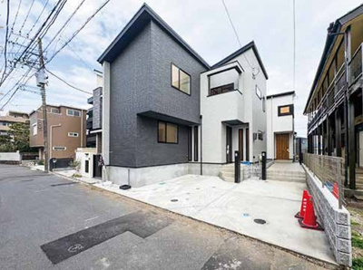 【外観】 | 藤沢市辻堂1丁目 新築戸建 全2棟