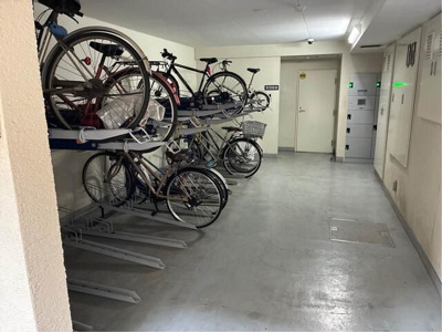 【駐車場】 | コスモ経堂リベディア