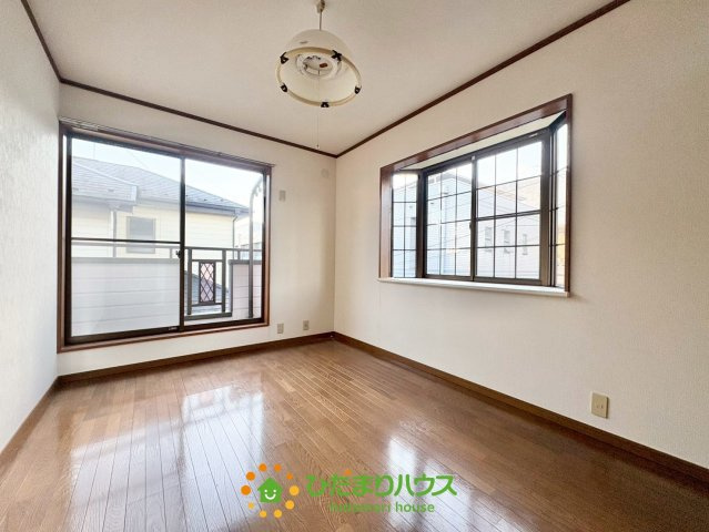 幸手市東4丁目　中古一戸建て　の寝室|2025年12月8日撮影