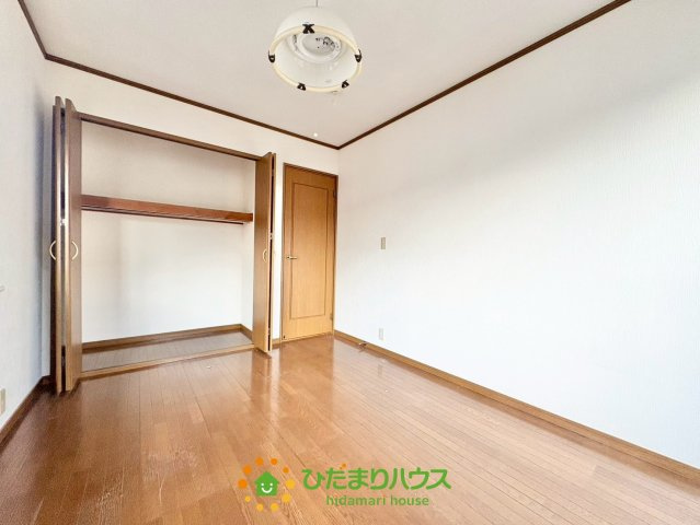 幸手市東4丁目　中古一戸建て　の収納|2025年12月8日撮影