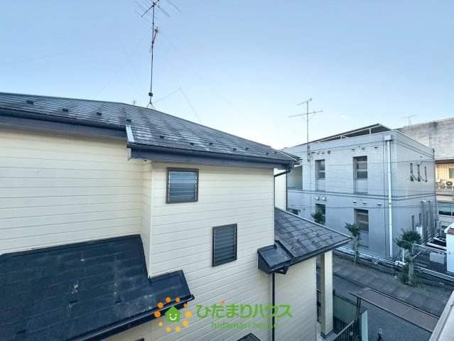 幸手市東4丁目　中古一戸建て　の展望|2025年12月8日撮影
